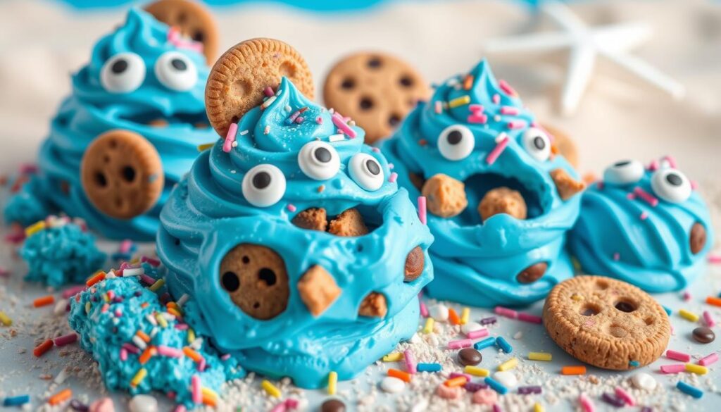 Cookie Monster Ice Cream: Discover the Unique Flavors and Textures