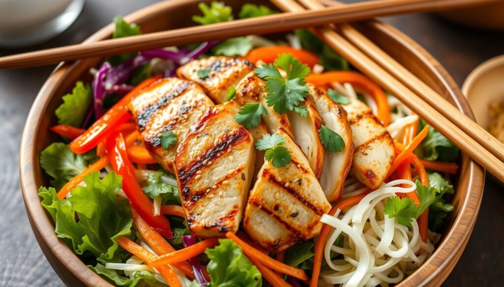 Asian Chicken Salad Recipe