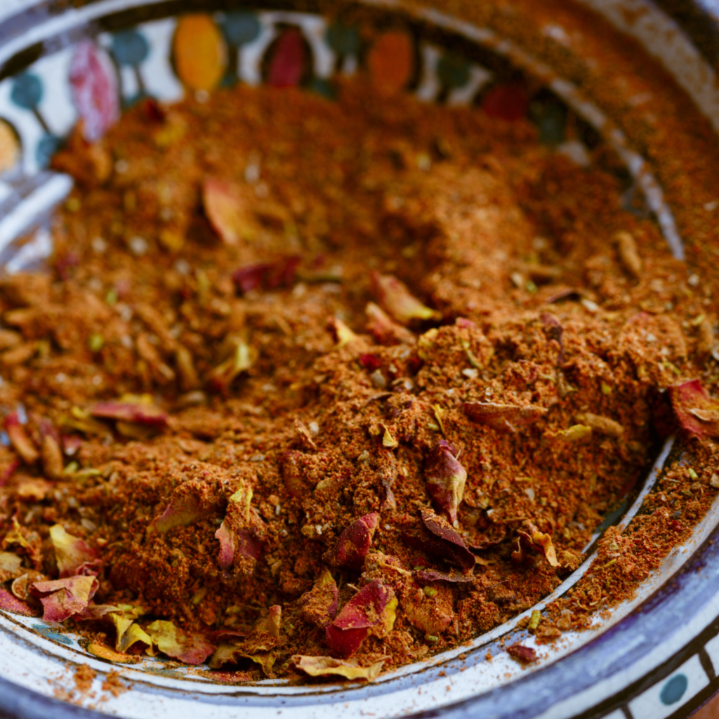 Ras el hanout rfissa