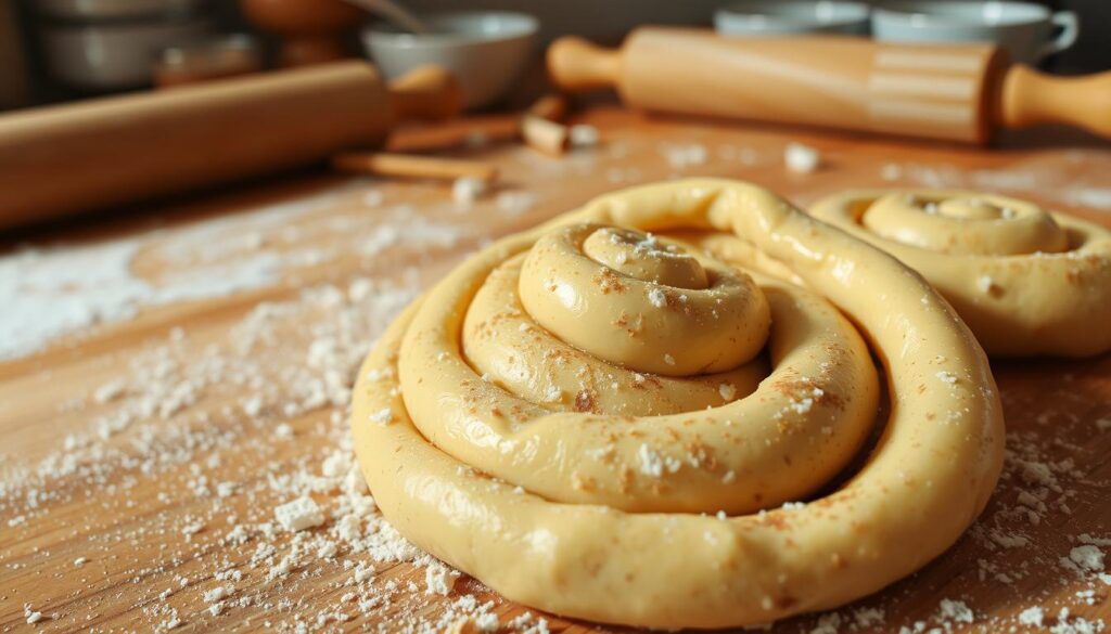 Cinnamon Rolls