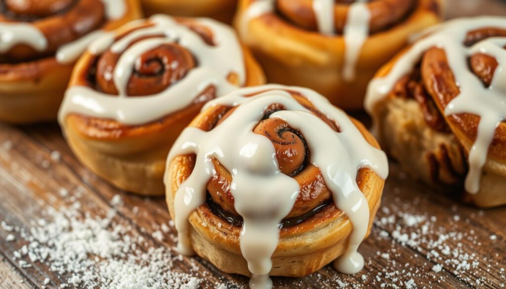 Cinnamon Rolls