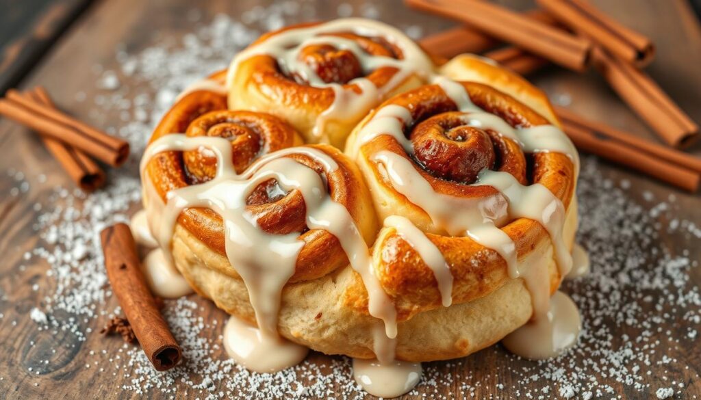 Cinnamon Rolls