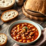 Baked Beans in Tomato Sauce