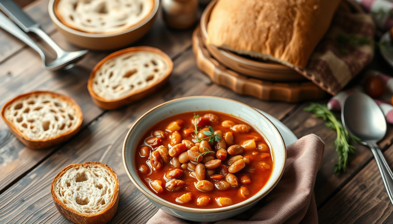 Baked Beans in Tomato Sauce