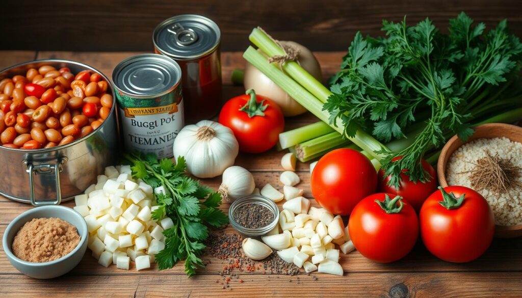 Quick & Easy Baked Beans in Tomato Sauce: Ready in 15 Minutes