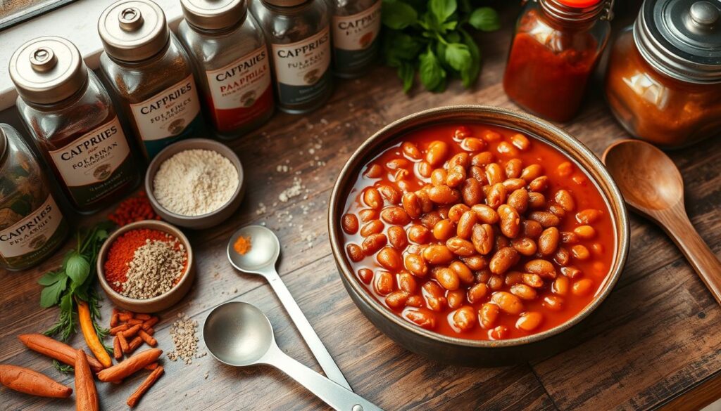 Quick & Easy Baked Beans in Tomato Sauce: Ready in 15 Minutes