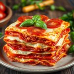 5-Star Pizza Lasagna Recipe