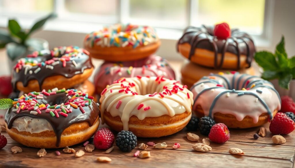 protein donuts
