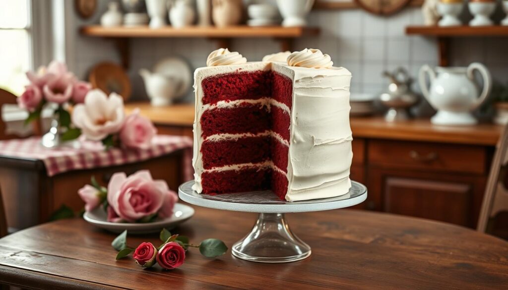 Red Velvet Cake