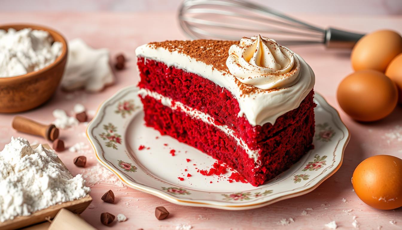 Red Velvet Cake