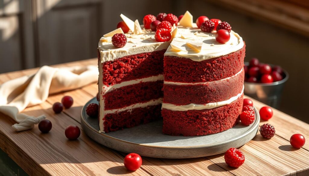 Red Velvet Cake