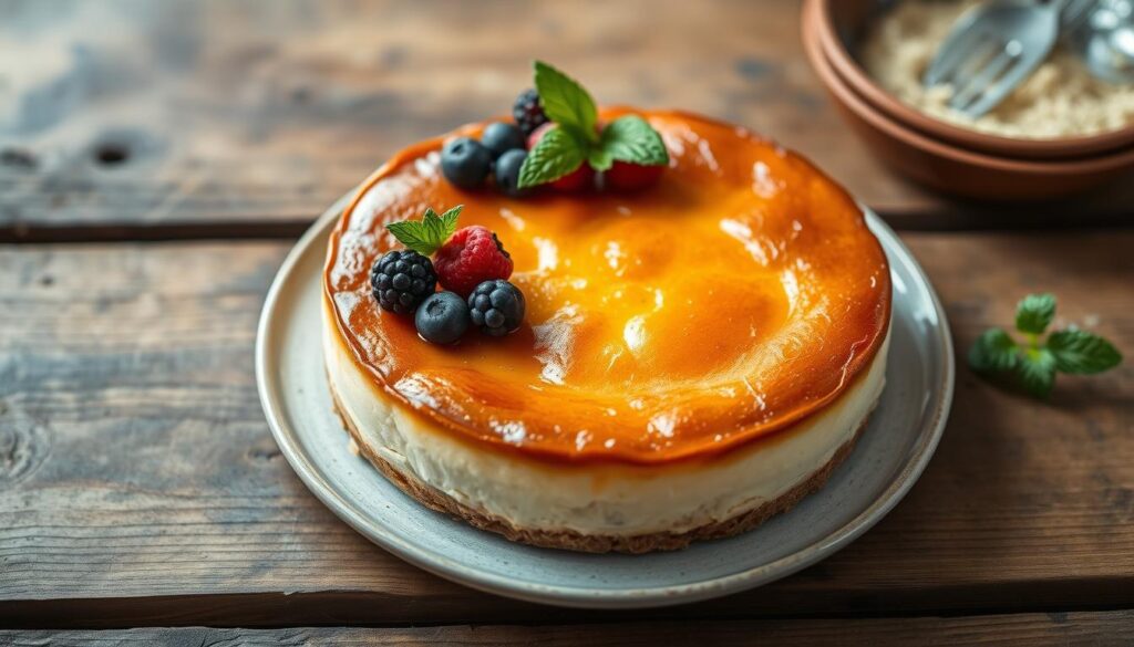 Basque Cheesecake