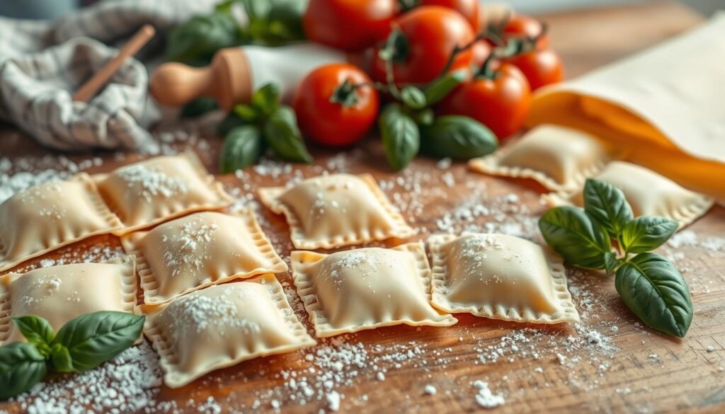 Homemade Ravioli