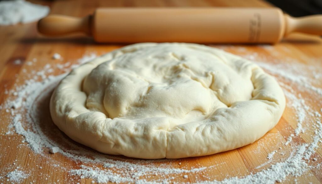 Homemade Calzone