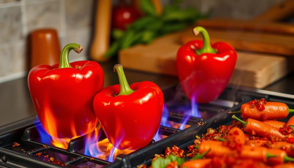 Red Pepper Pasta