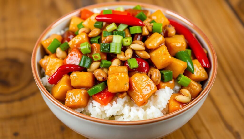 Kung Pao Chicken