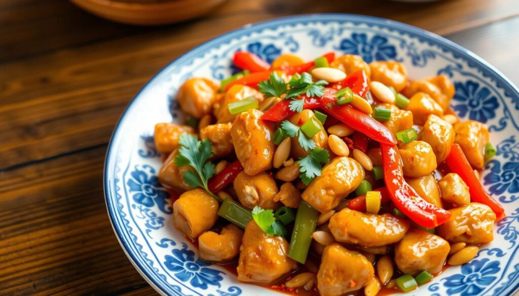 Kung Pao Chicken