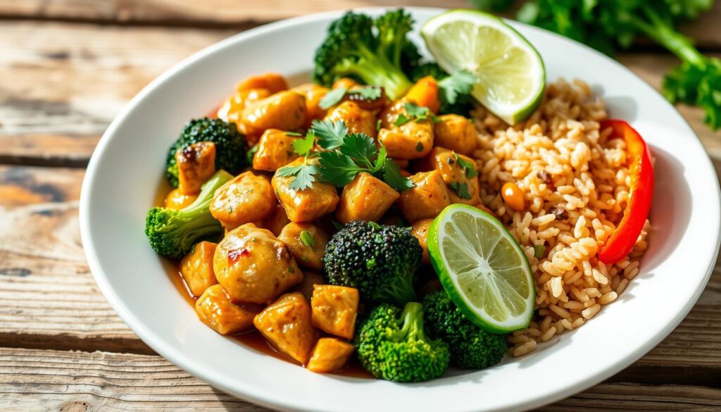 Cashew Chicken