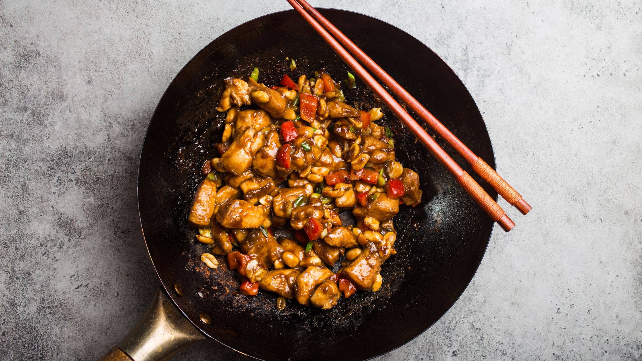 Kung Pao Chicken