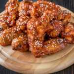 Crispy Sesame Chicken