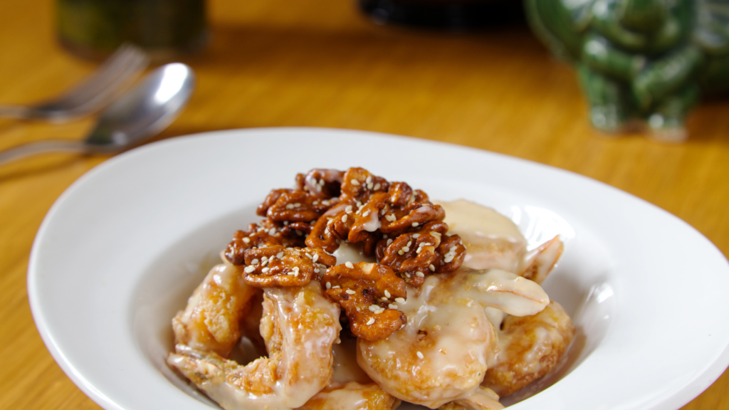 Honey Walnut Shrimp