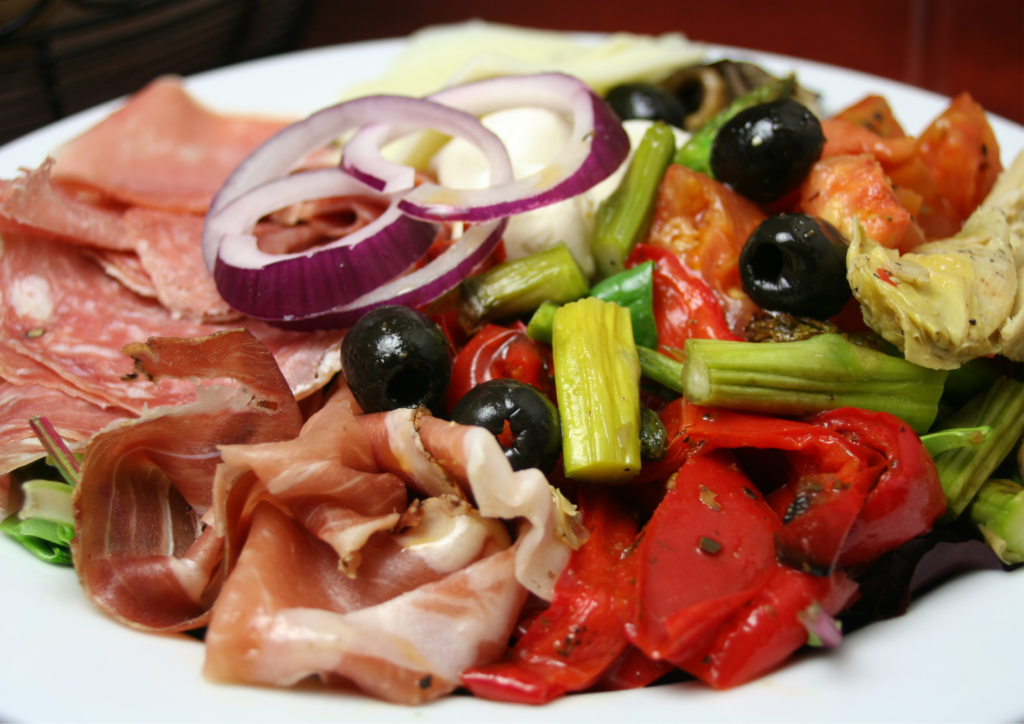 antipasto salad