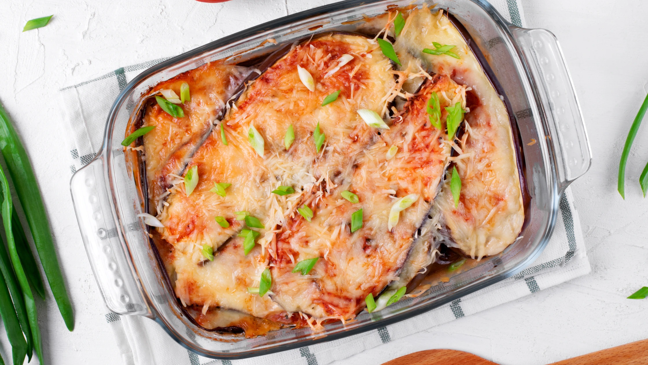 eggplant lasagna