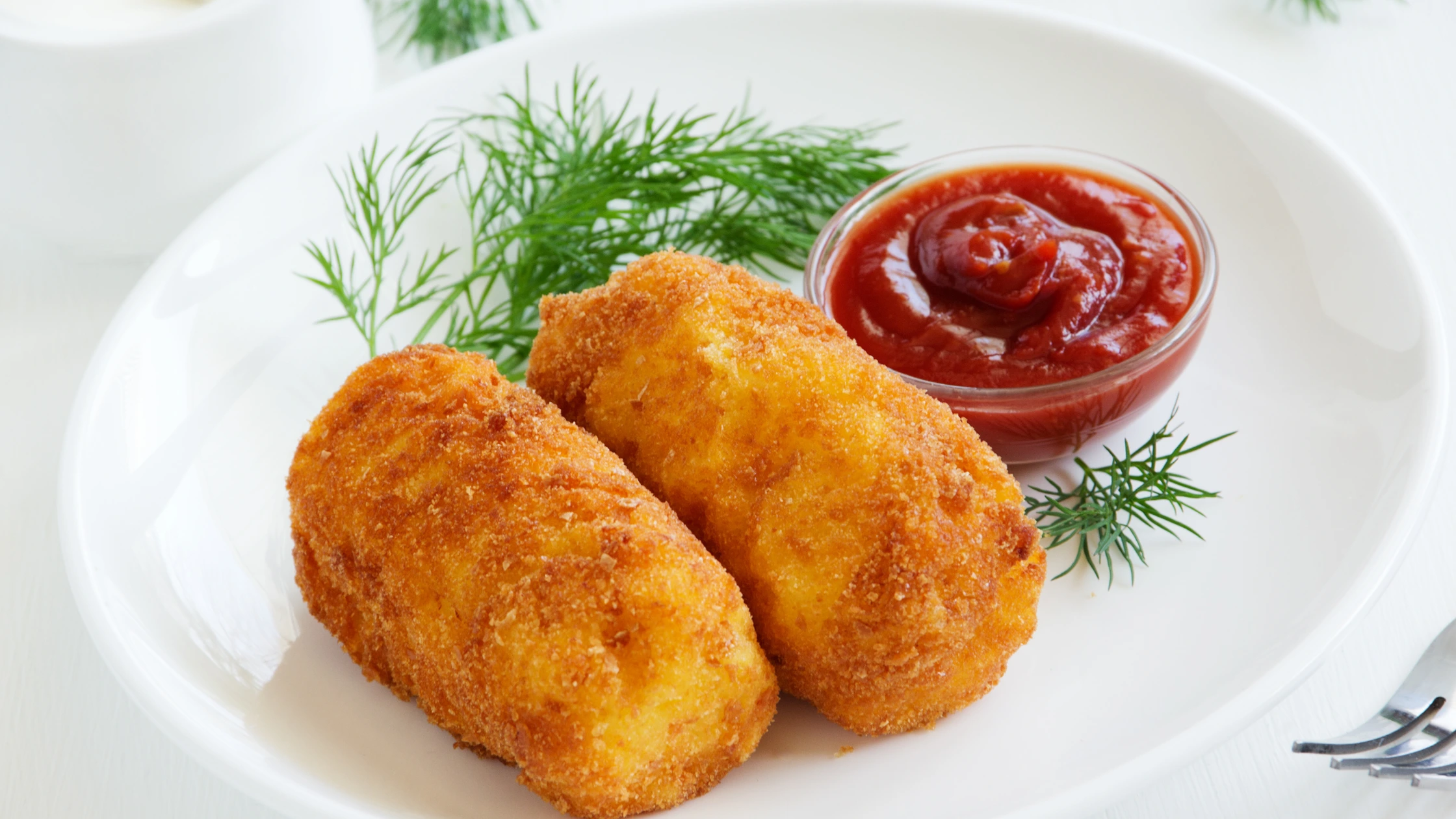 TUNA CROQUETTES