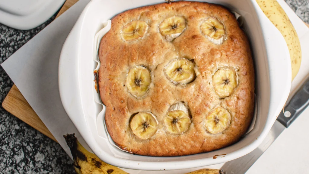 banana bread