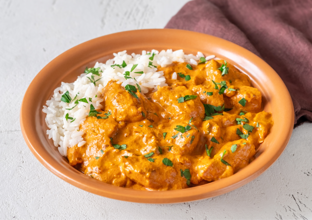 chicken masala