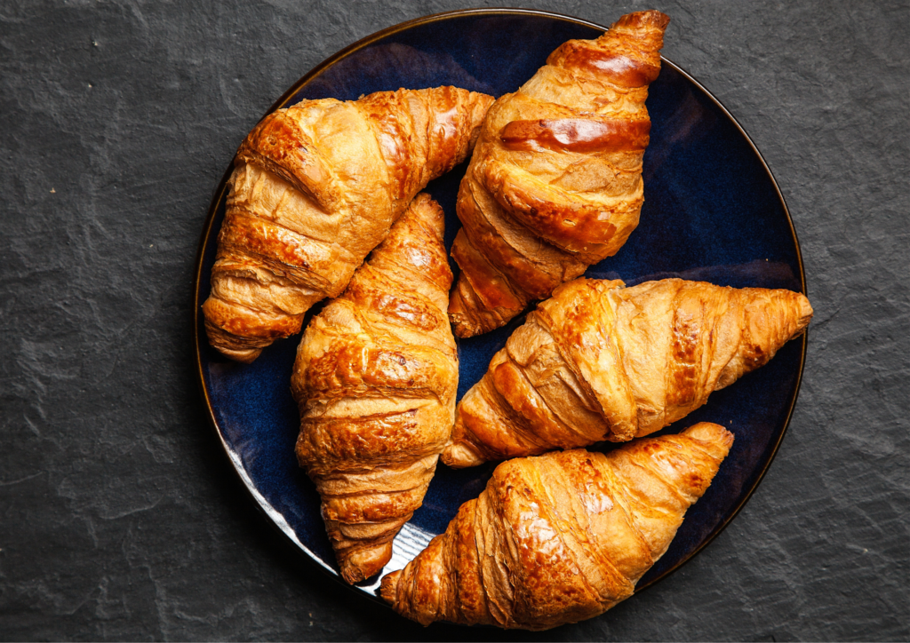 almond croissants
