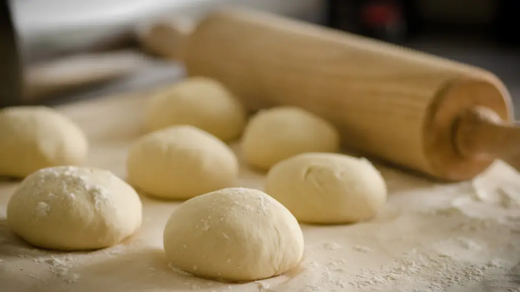 Homemade Calzone