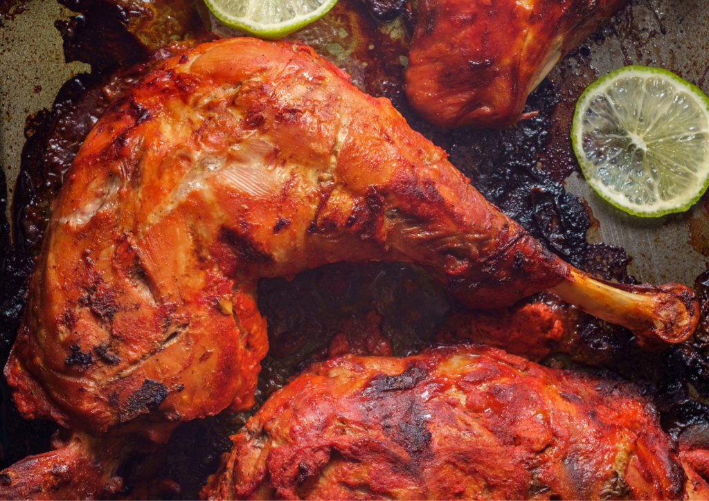 tandoori chicken