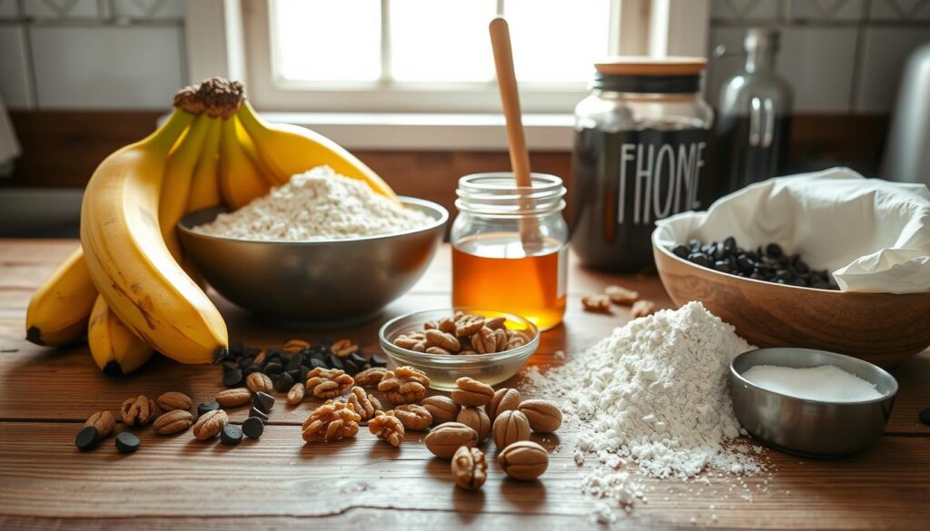 Healthy Banana Brownies