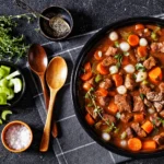 Instant Pot Beef Stew