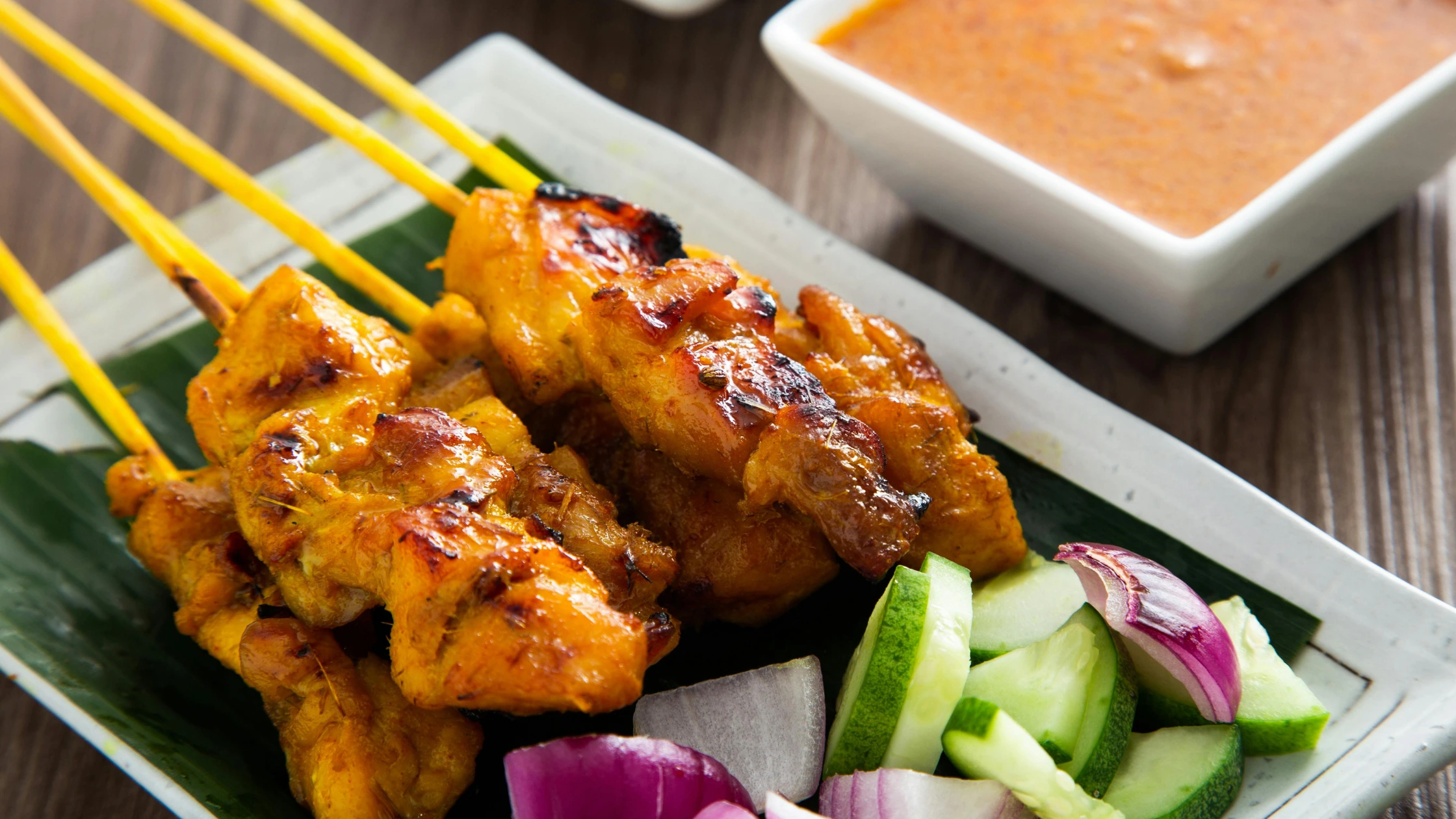 Chicken Satay