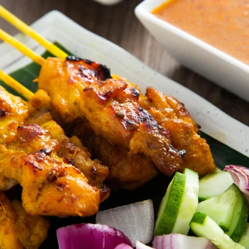 Chicken Satay