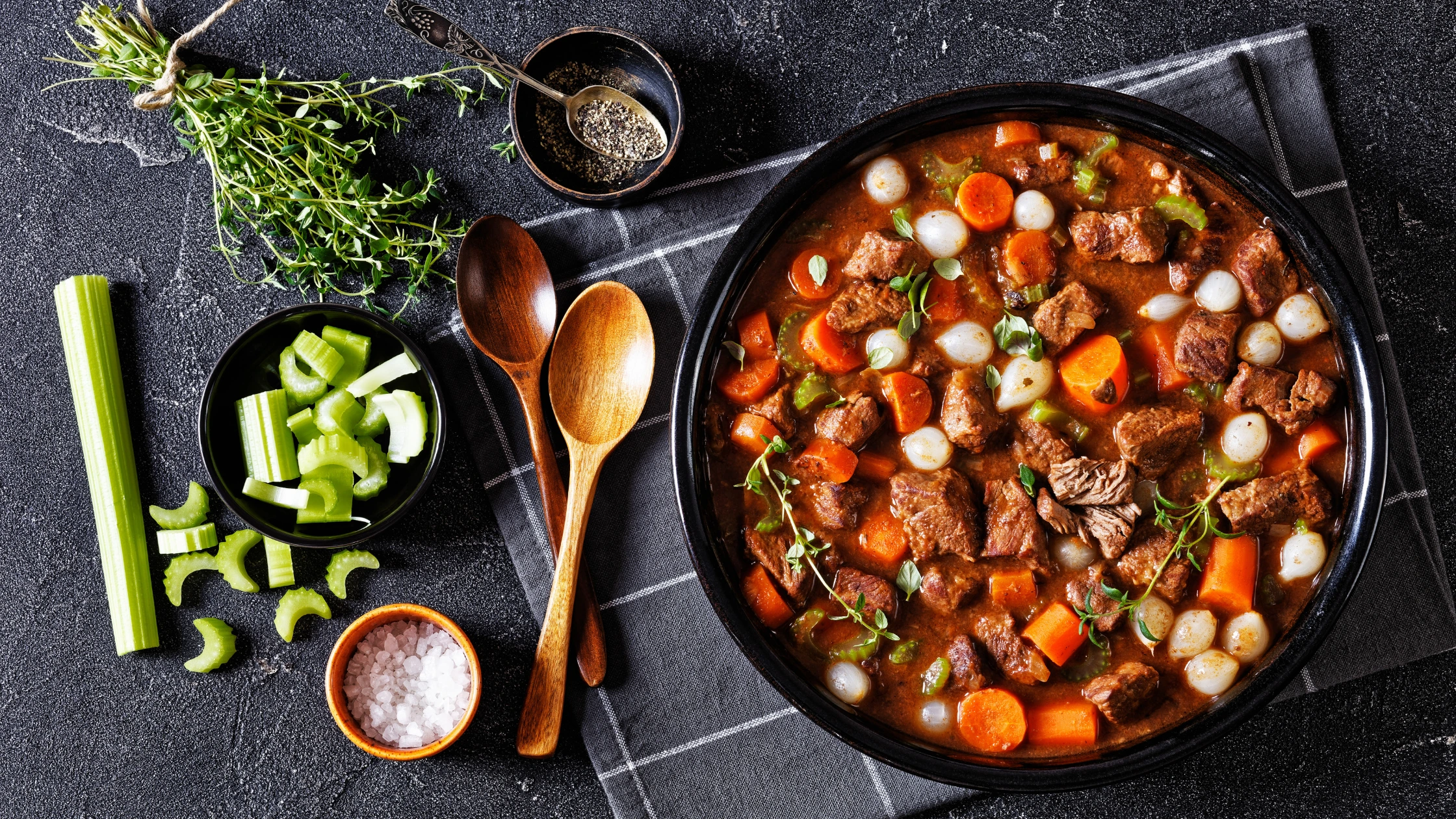 Instant Pot Beef Stew