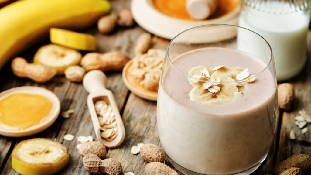 high-protein vegan