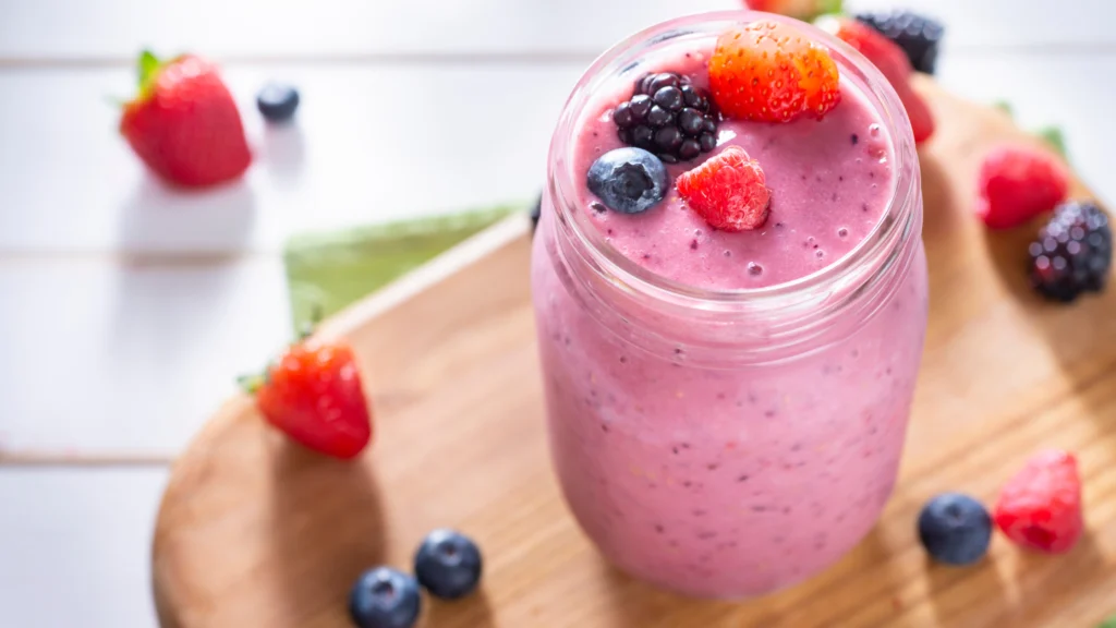 high-protein vegan