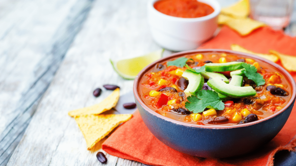 vegan mexican recipes