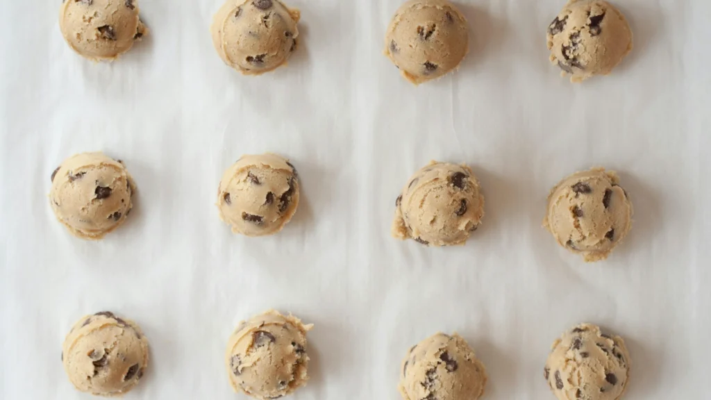 protein cookies