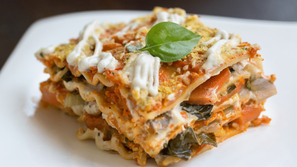 vegan italian recipes