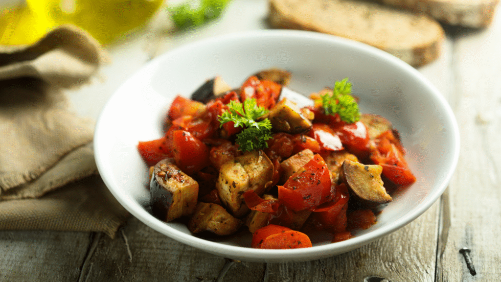 vegan italian recipes