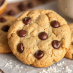 Protein cookies