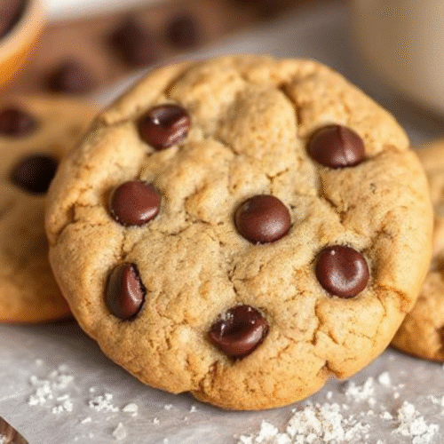 Protein cookies