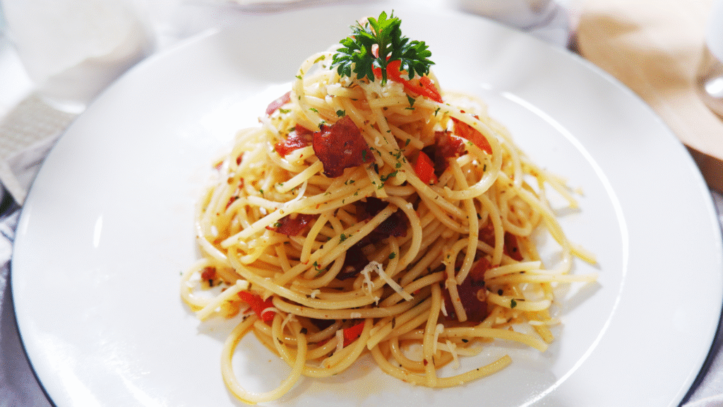 vegan italian recipes