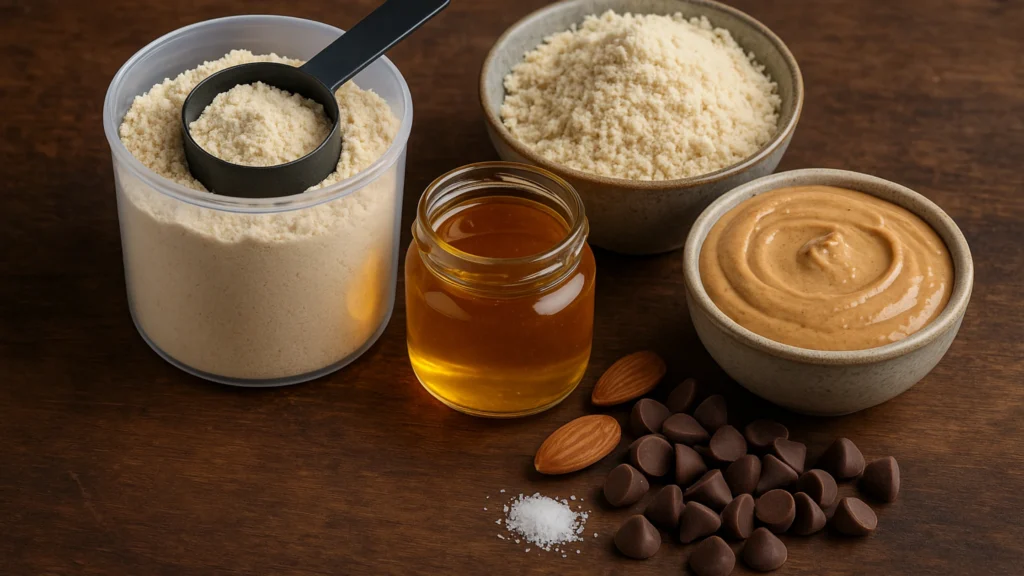 protein cookies