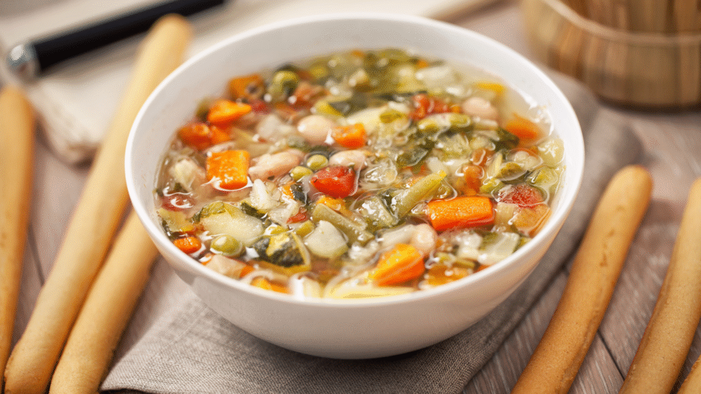vegan italian recipes